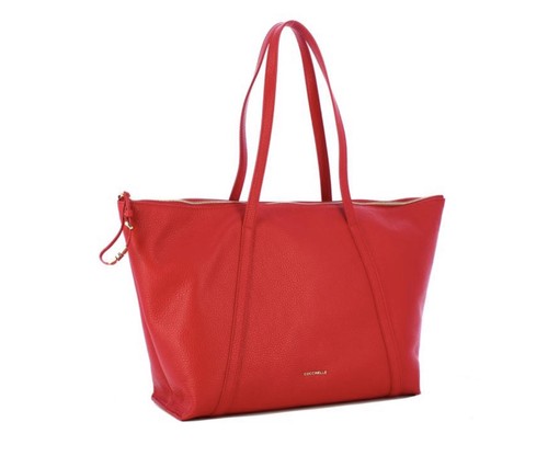 Borsa shopper coccinelle nory - coccinelle,