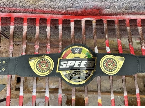 Cintura titolo wwe - titolo, speed