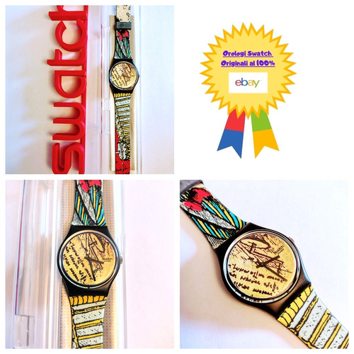 Swatch gent nuovo engineer - swatch,