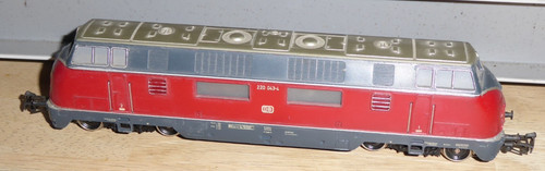 Märklin 3021 locomotiva - märklin,