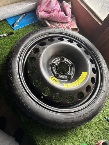 Ruotino scorta fiat - ruotino, 500x