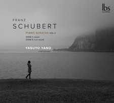 Audio Cd Schubert / Yano -