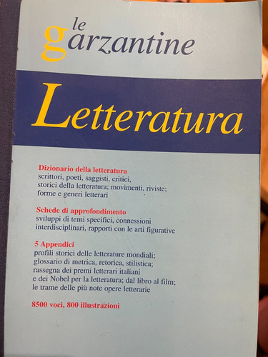 1997 garzantine - garzantine,