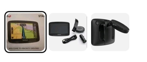 Tomtom start navigatore - start,