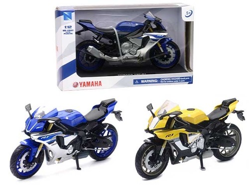 Moto yamaha yzf modellino - yamaha, yzf-r1