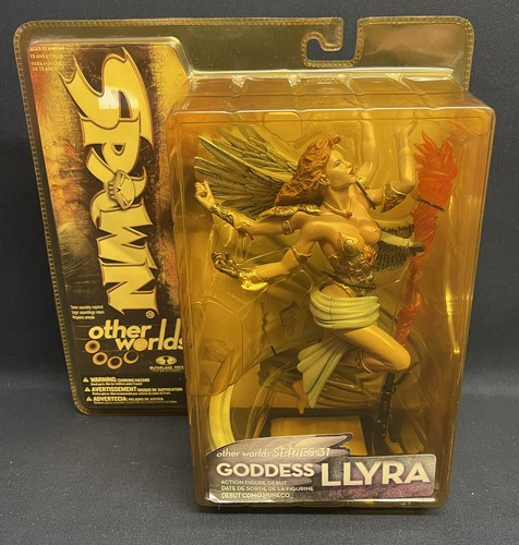 Figurina spawn altri mondi - figurina,
