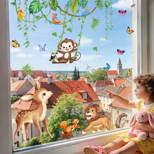 Pinza statica per animali