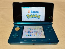 Nintendo 3DS Verde Acqua (Aqua