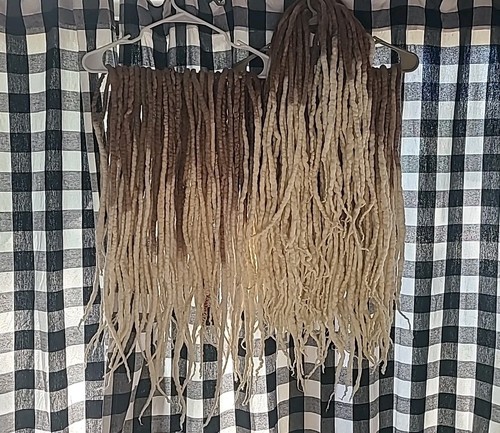 New wool dreadlocks choose - de,