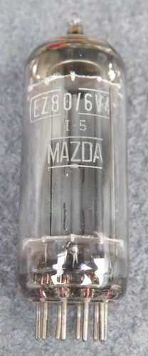 Tubo raddrizzatore mazda usato - tubo,