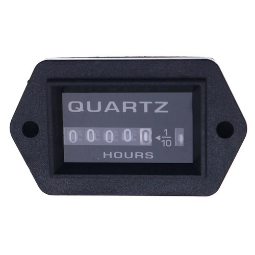 Compteur heures fiable - compteur,