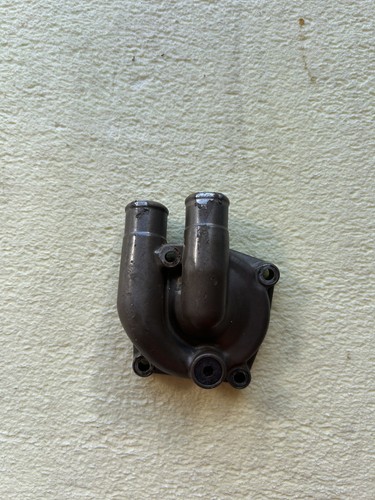 Coperchio pompa acqua - pompa,