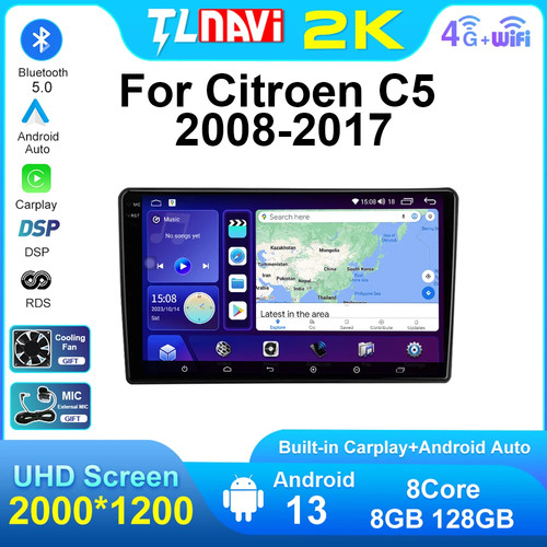 Autoradio android carplay per - android,