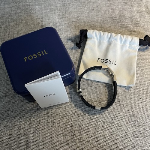 Bracciale uomo fossil - bracciale,