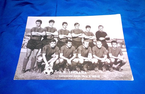 Ternana cartolina 14 - ternana, x