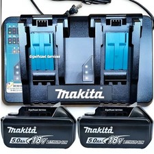 New MAKITA BL1850B2DC2 NEW 18V