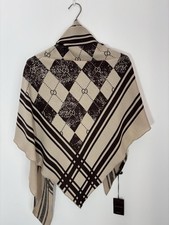 Gucci foulard triangolare - foulard,