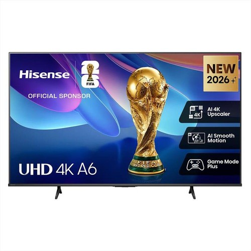 Hisense smart led 4k - tv,