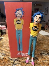 Superplastic Gorillaz "2D" ~