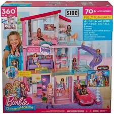 Barbie Casa Dei Sogni Di