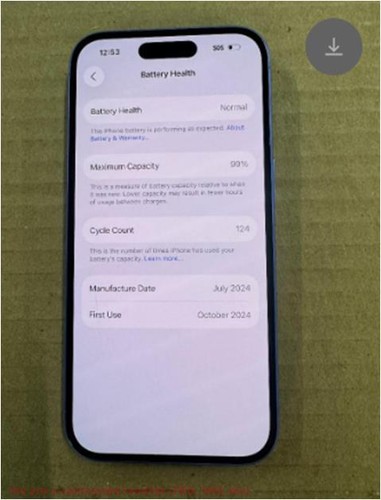 Apple iphone - apple, (128gb)
