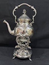 Vintage Sheridan Silverplate