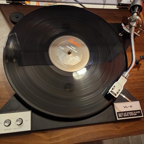 Giradischi jvc 5 - jvc, vl-5