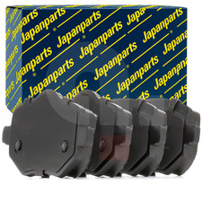 Pastiglie freno Posteriori