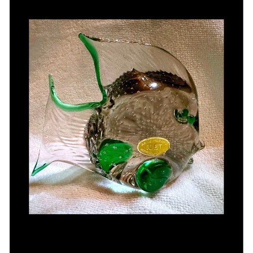 Arte murano icet statuina - arte,
