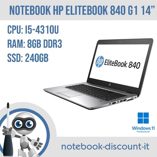 Notebook elitebook 840 g1 - elitebook,