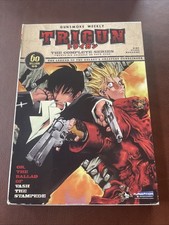 Trigun: The Complete Series