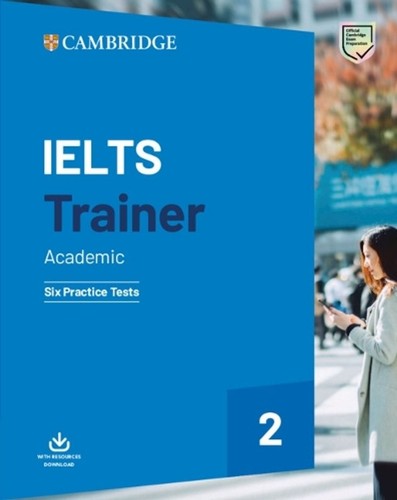 Ielts trainer academic six - trainer, 2