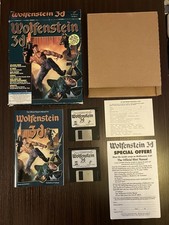 Wolfenstein 3D IBM versione