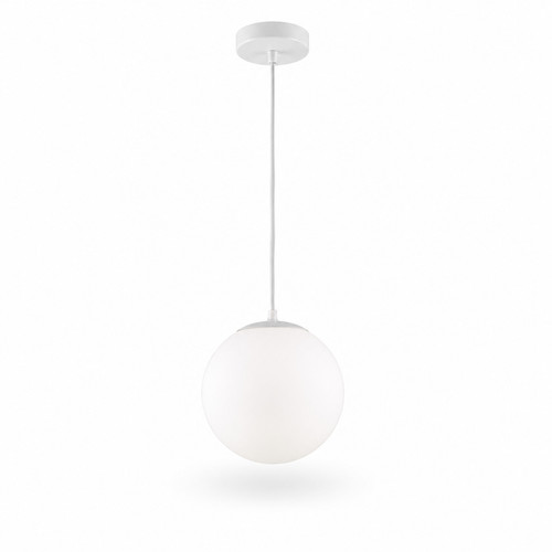 Lampadario sospensione sfera - lampadario, a