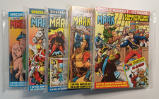 Comandante Mark speciale -  lotto + albetti n°3/5/6/7/8