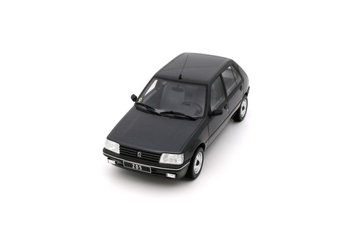 Peugeot 205 gris graphite - peugeot,