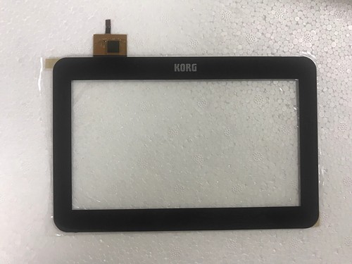 Nuovo vetro digitalizzatore