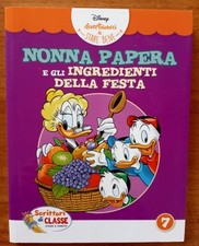 Nonna Papera e gli ingredienti