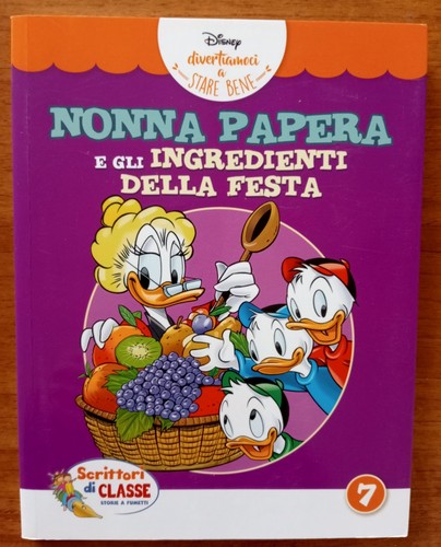 Nonna papera gli ingredienti - gli,