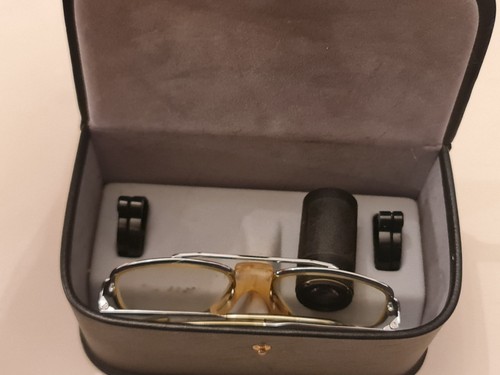 Zeiss lente ingrandimento 5 - di,