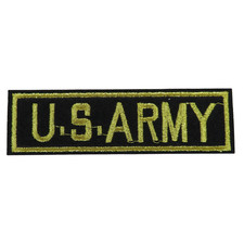 Patch toppa US Army toppa da