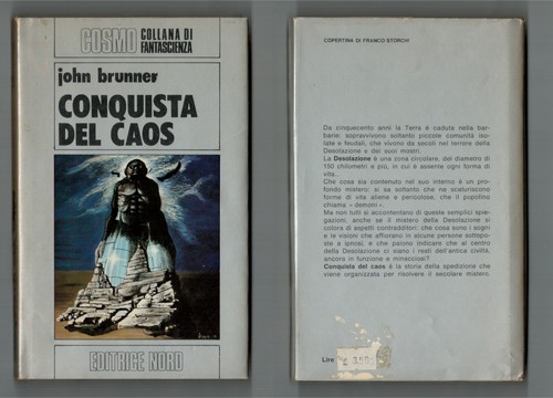 John brunner conquista del - john,