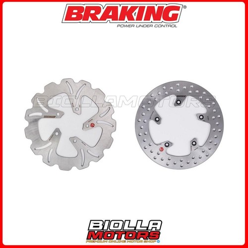Kit dischi freno braking - kit,