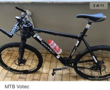 mtb usato Votec