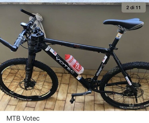 Mtb usato votec - usato,