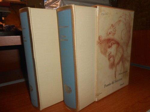 Poesia del seicento - poesia,