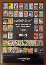 LOTTO 44 ALBUM CALCIATORI