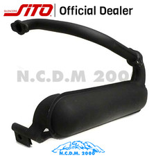 MARMITTA SITO A SILURO VESPA