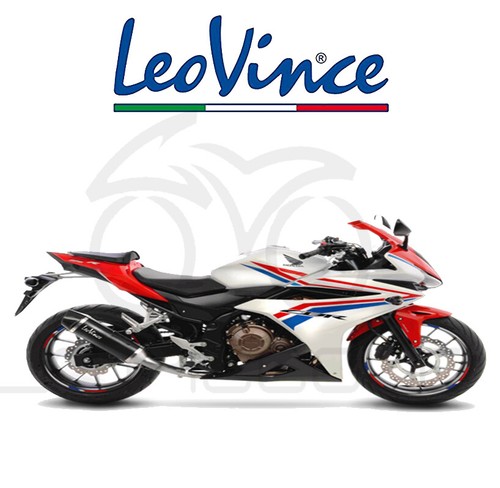 Terminale scarico leovince - scarico, lv