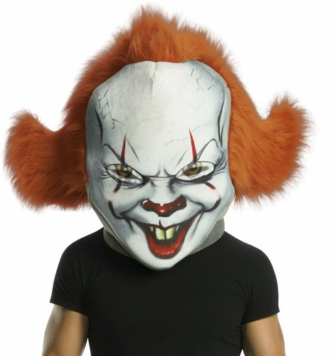 Rubie pennywise maschera - it,